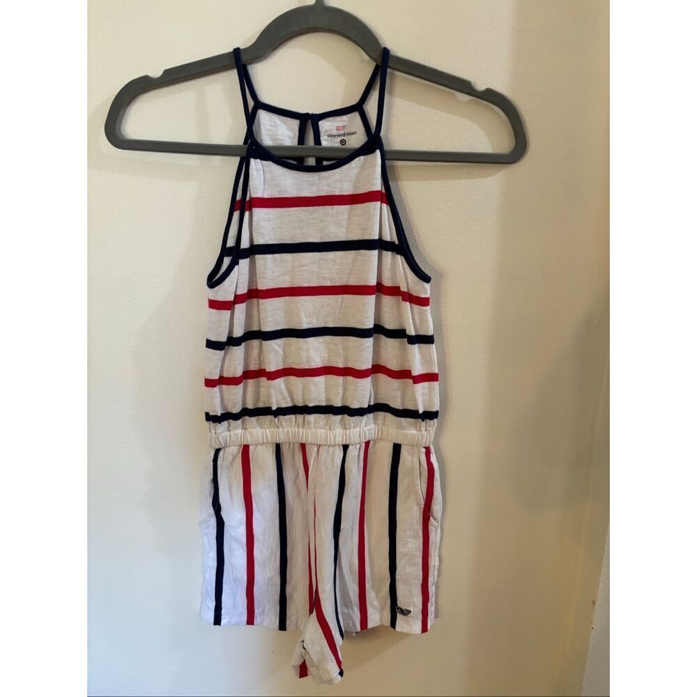 Vineyard vines for Target Romper